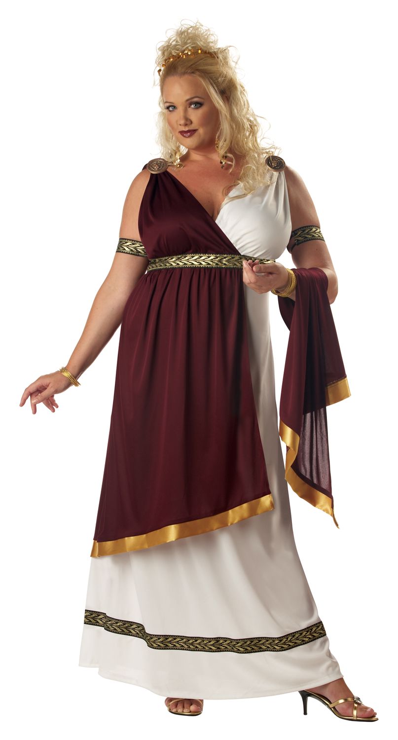 Roman Empress Womens Plus 2X 18-20
