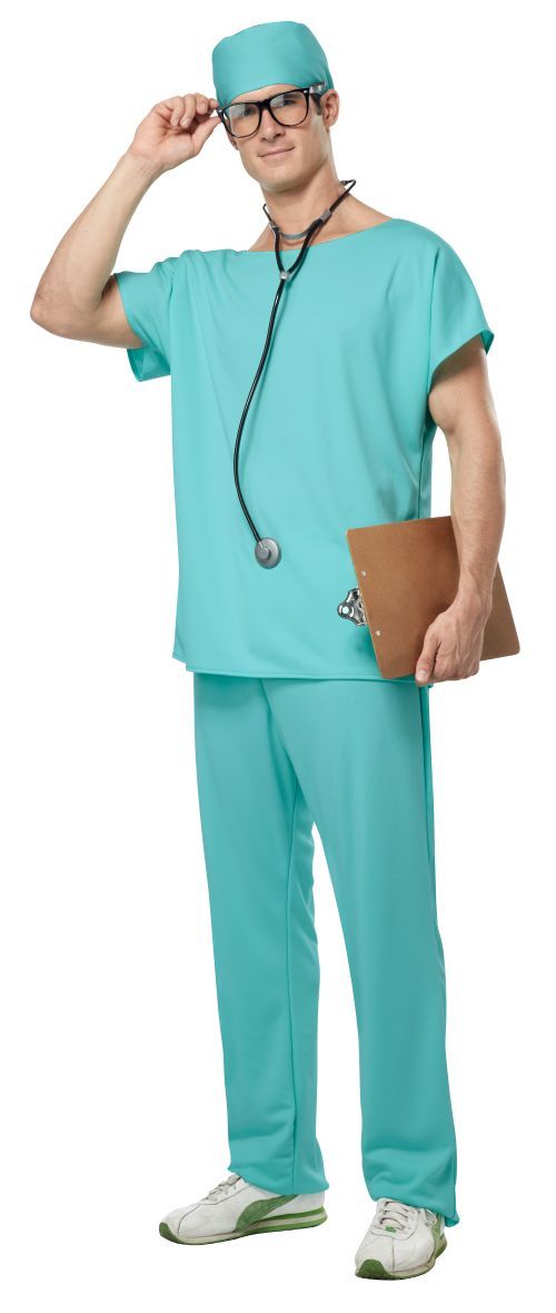 Doctor Scrubs -
