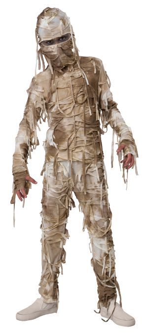 Mummy Boy -