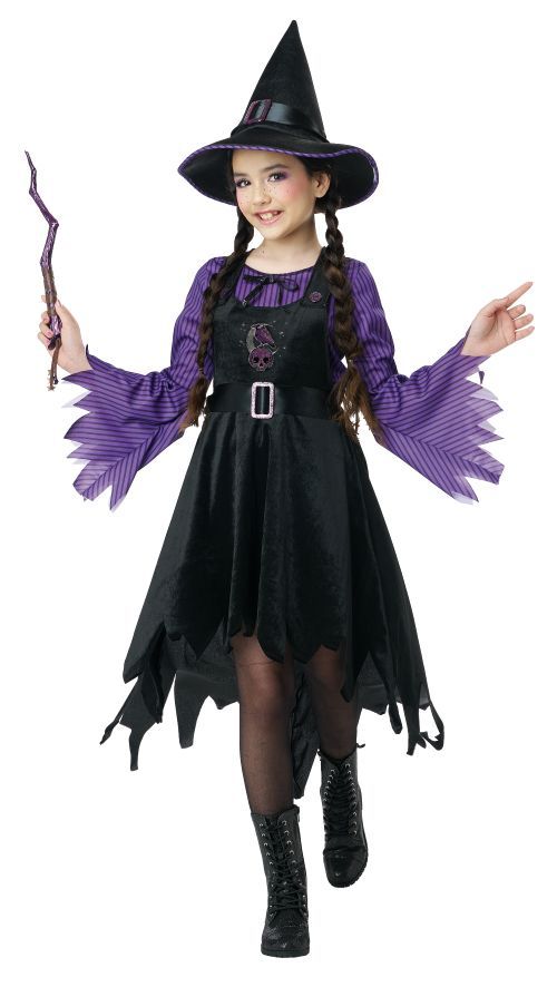 Moon Glow Witch -