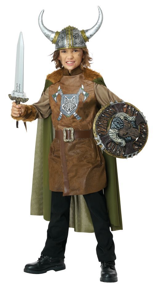 Brave Viking -