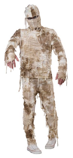 Mummy Man -