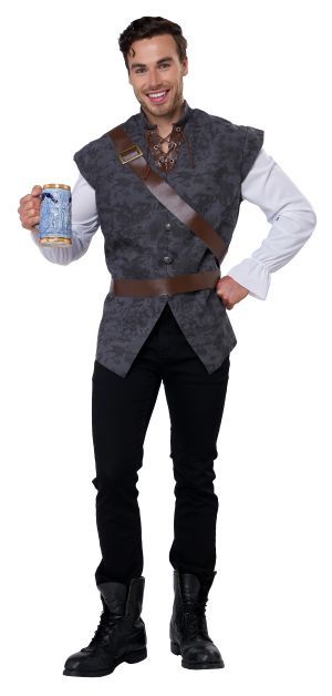 Renaissance Tavern Man -