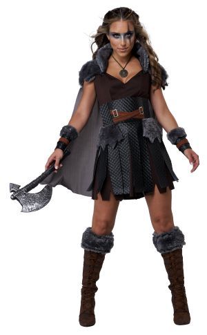 Viking Warrior -