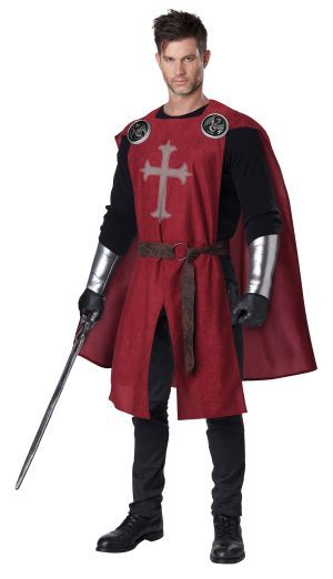 Knight'S Surcoat -