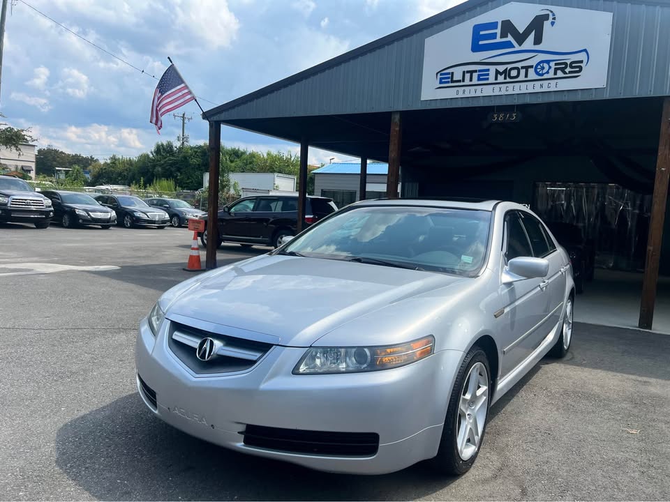 2005 Acura TL Base