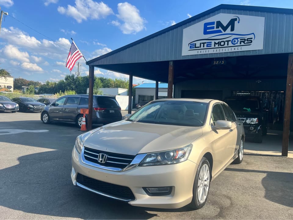 2013 Honda Accord