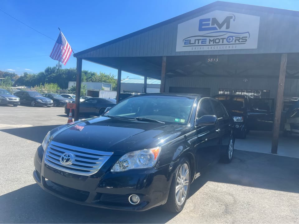 2008 Toyota Avalon