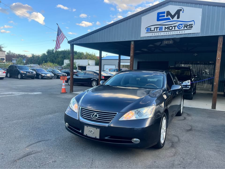 2009 Lexus ES 350
