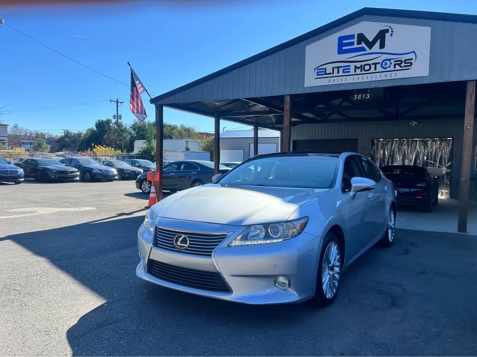 2013 Lexus ES 350