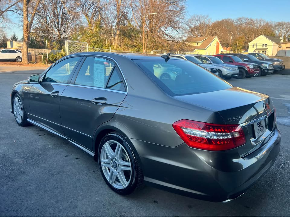 2011 Mercedes-Benz E-Class E350 Sport - Photo 7