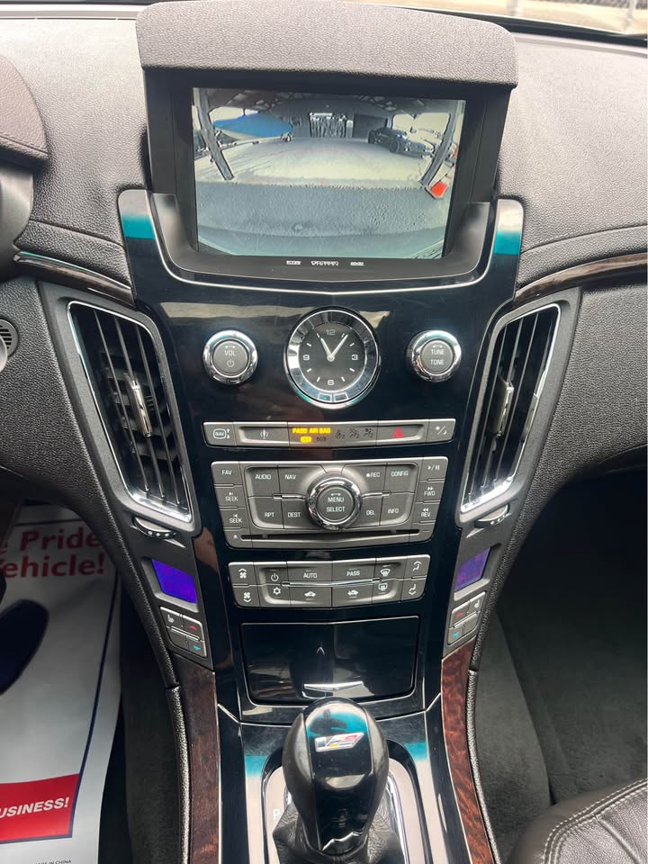 2011 Cadillac CTS V - Photo 18