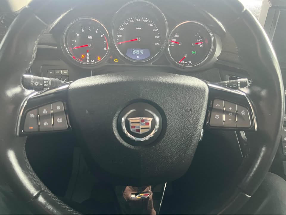 2011 Cadillac CTS V - Photo 19