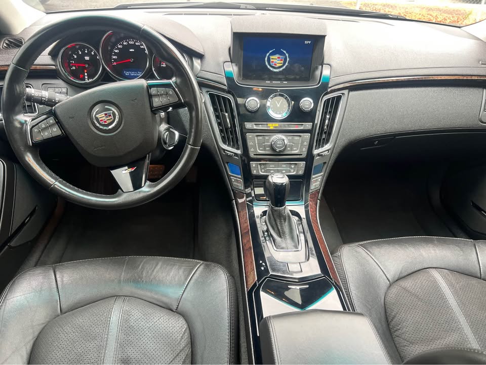 2011 Cadillac CTS V - Photo 13