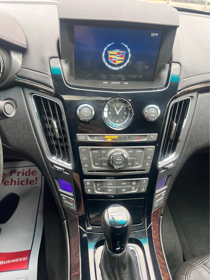 2011 Cadillac CTS V - Photo 17