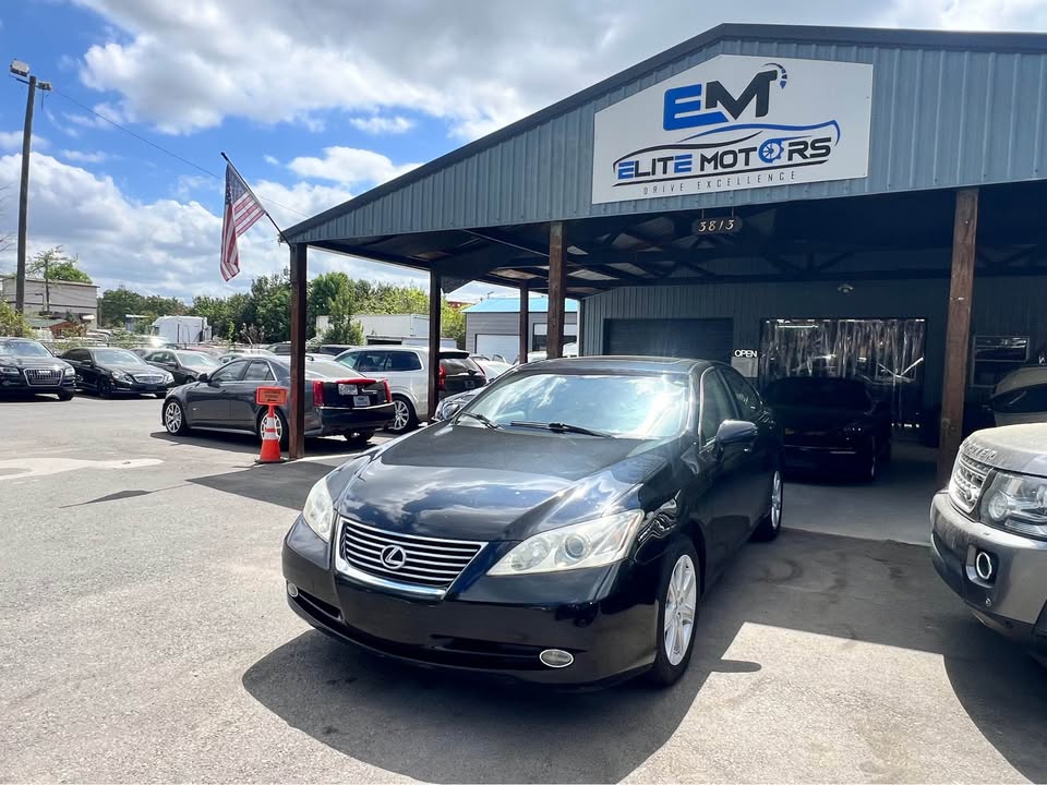 2009 Lexus ES 350