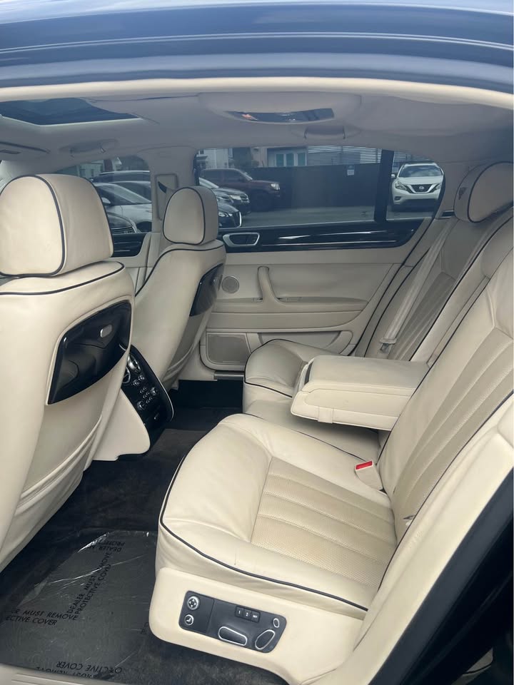 2012 Bentley Continental Flying Spur Base - Photo 10