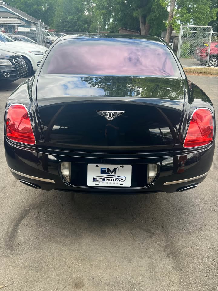 2012 Bentley Continental Flying Spur Base - Photo 8