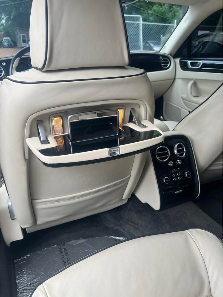 2012 Bentley Continental Flying Spur Base - Photo 11