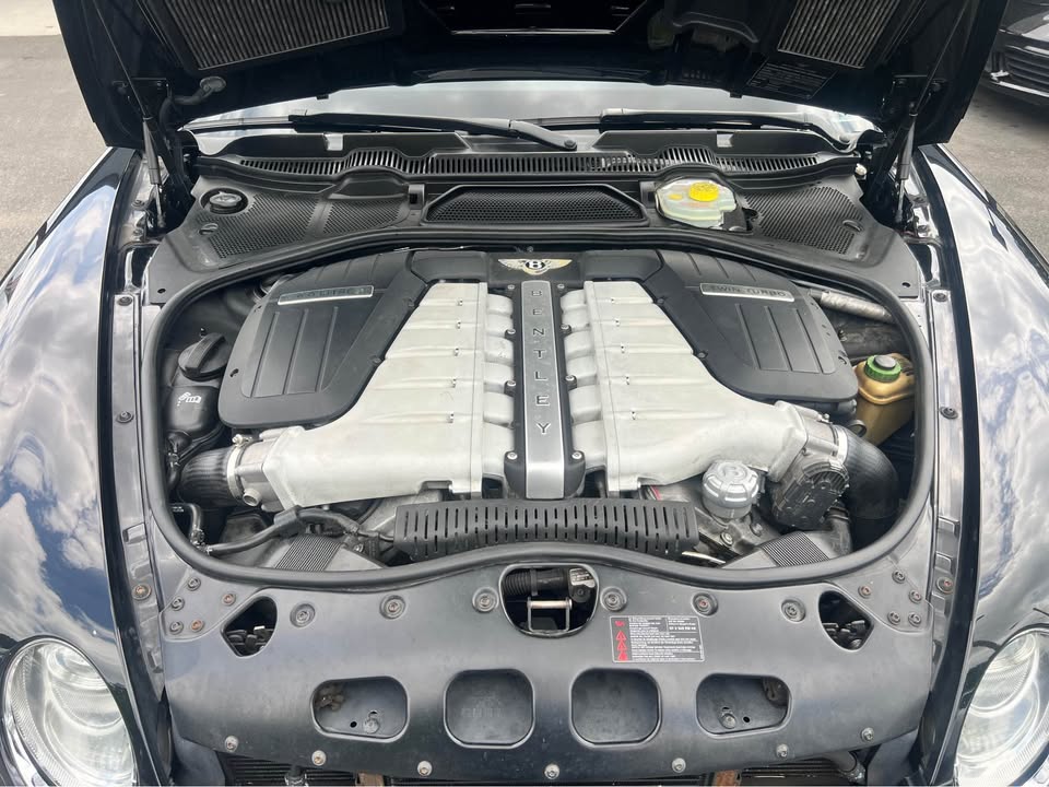 2012 Bentley Continental Flying Spur Base - Photo 18
