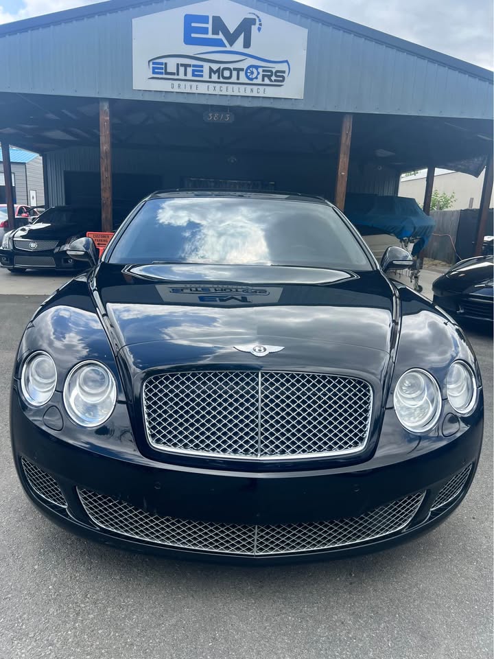 2012 Bentley Continental Flying Spur Base - Photo 4