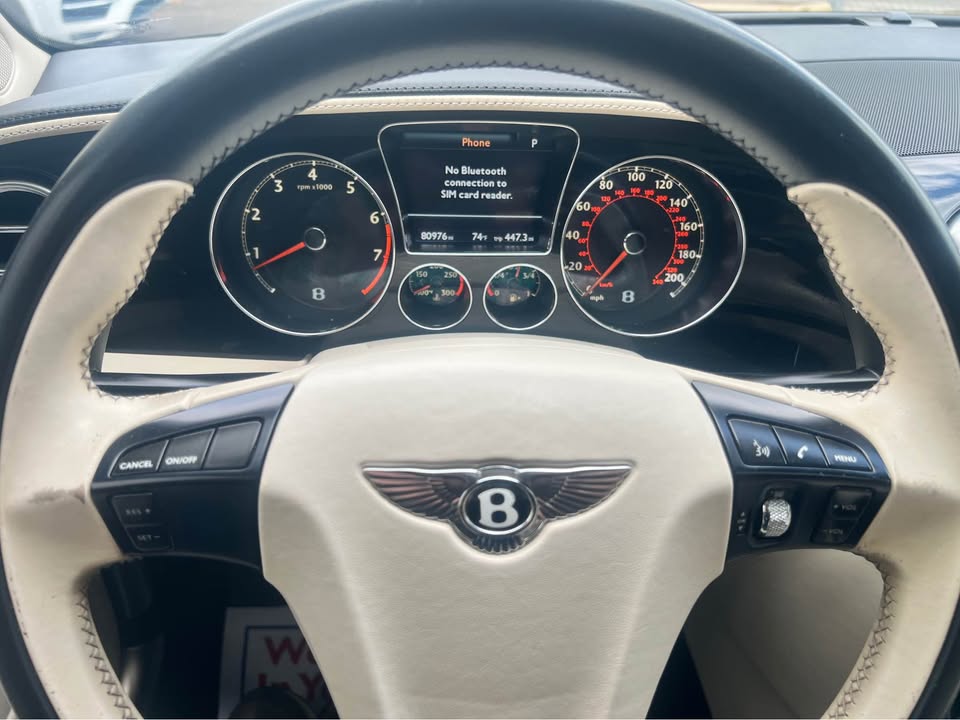 2012 Bentley Continental Flying Spur Base - Photo 20