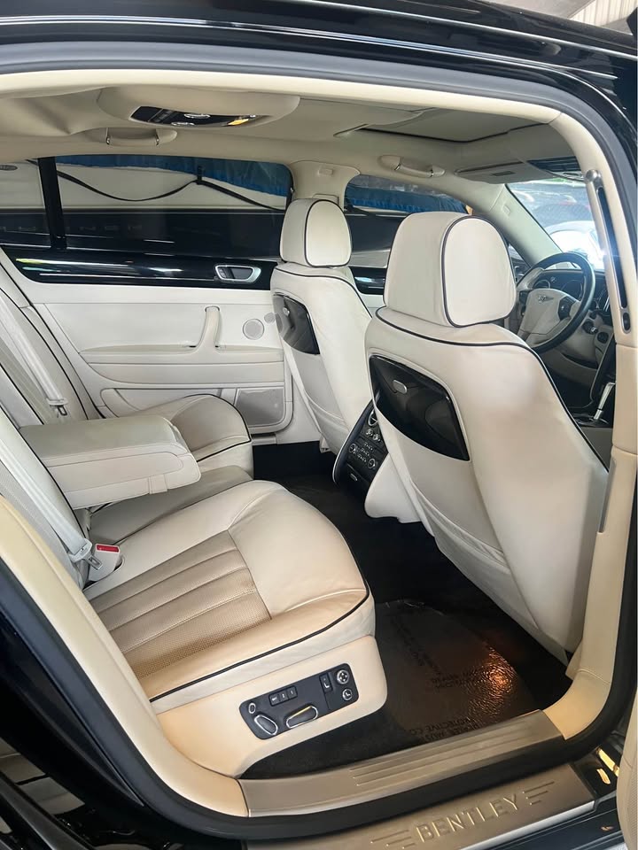 2012 Bentley Continental Flying Spur Base - Photo 15