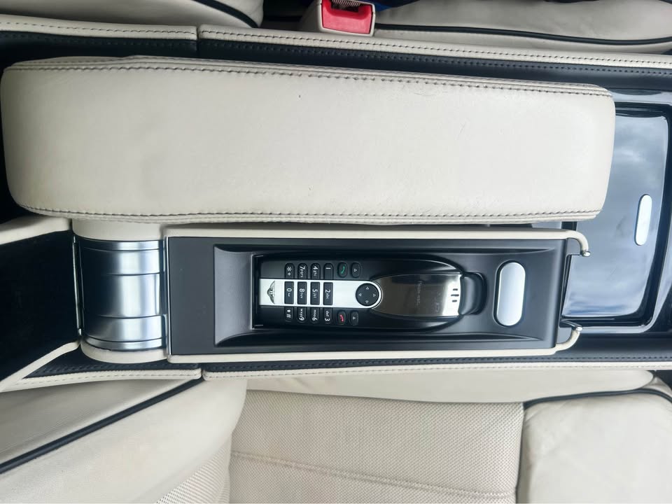 2012 Bentley Continental Flying Spur Base - Photo 19