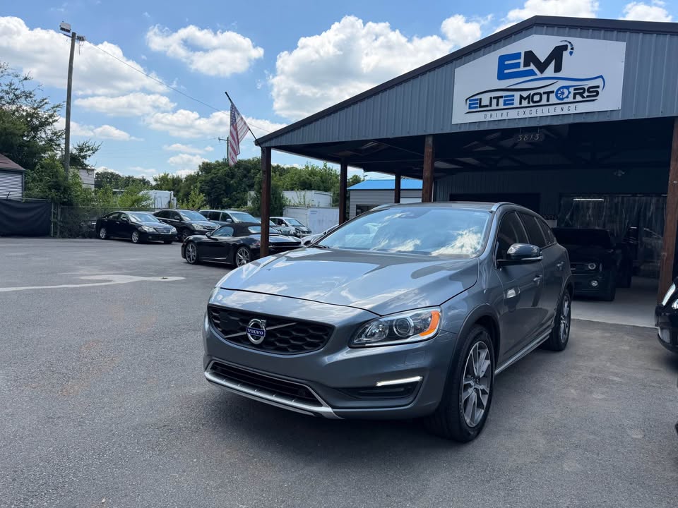 2016 Volvo V60