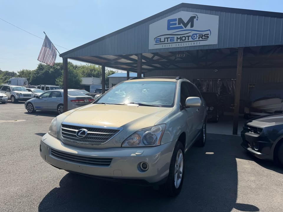 2008 Lexus RX 400h