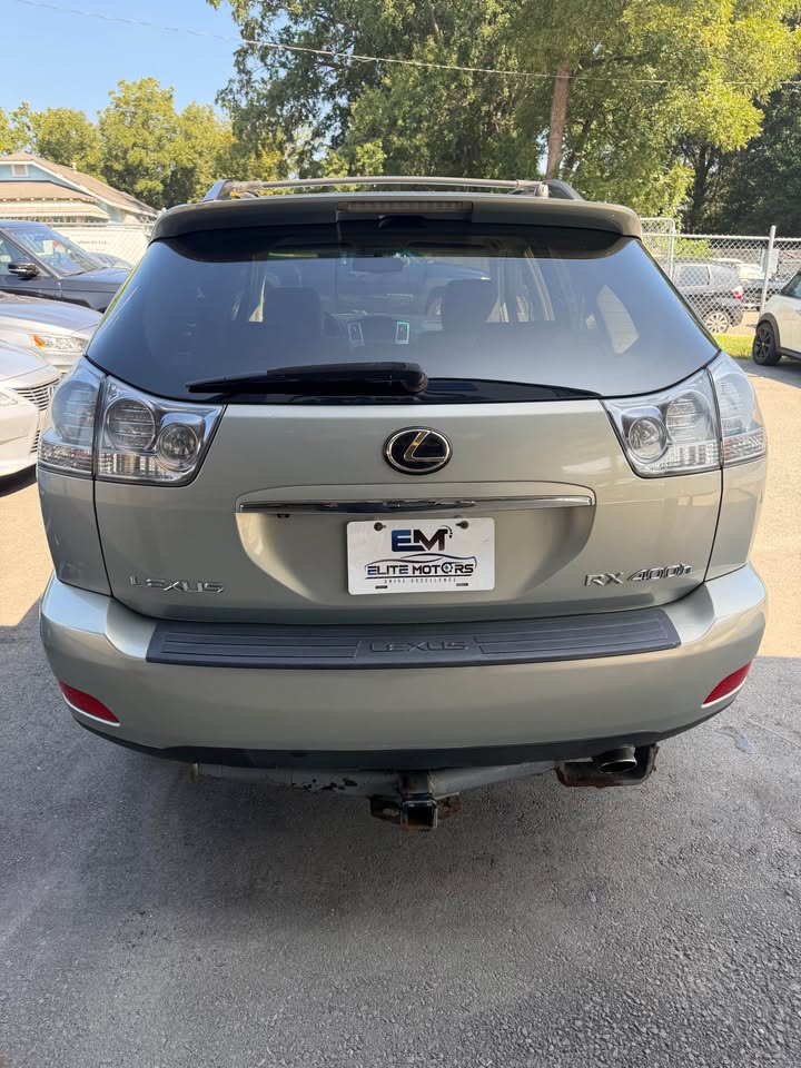 2008 Lexus RX 400h - Photo 6