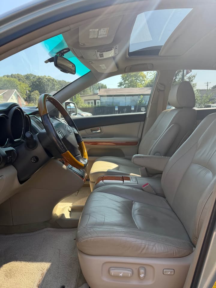 2008 Lexus RX 400h - Photo 8