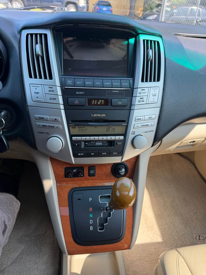 2008 Lexus RX 400h - Photo 11