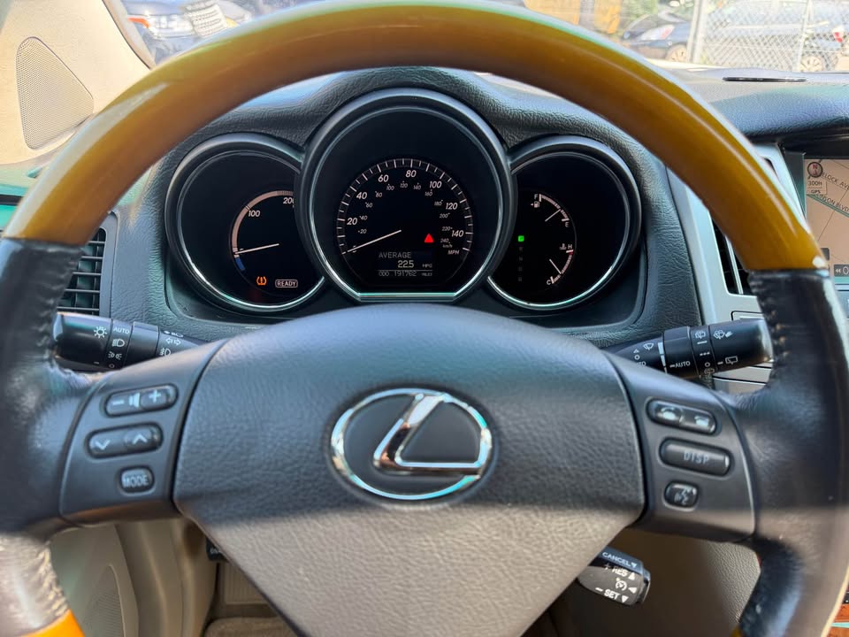 2008 Lexus RX 400h - Photo 9