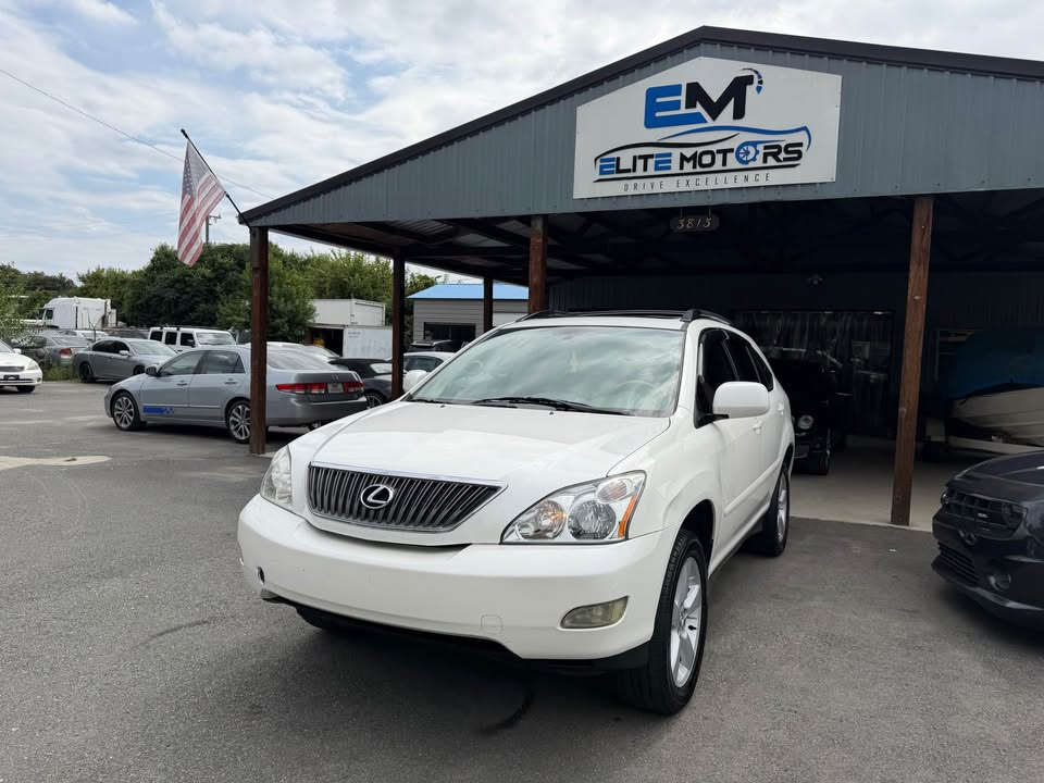 2005 Lexus RX 330