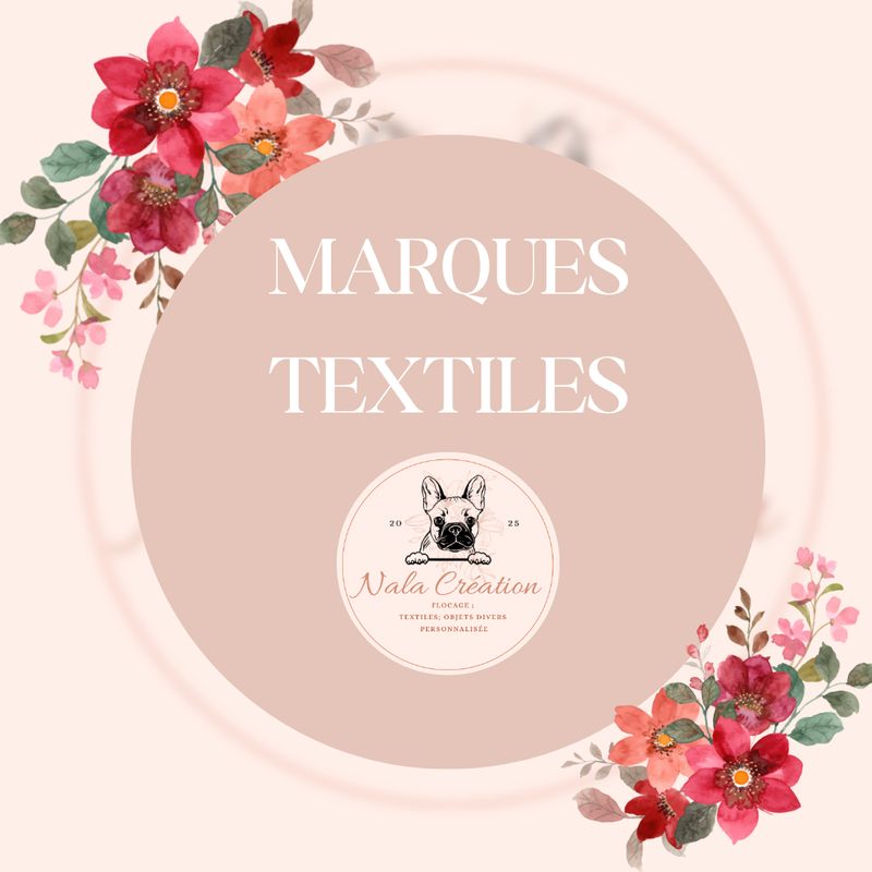 MARQUES TEXTILES