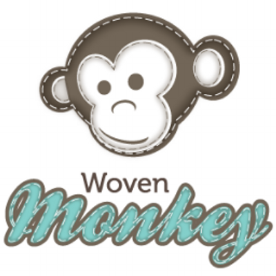 Woven Monkey (1 meter)
