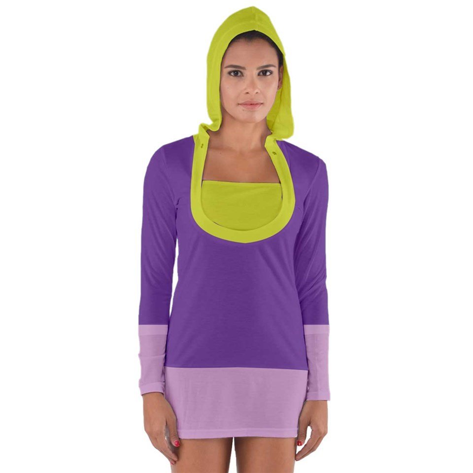 Daphne Hooded T