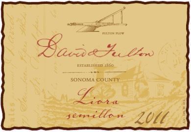 2011 Liora Semillon - Sonoma County