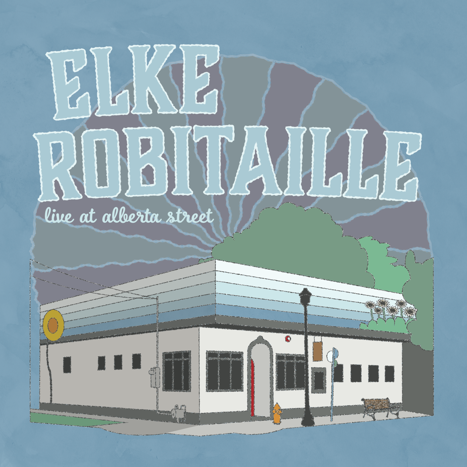 Live at Alberta Street Pub (LP, 2017)