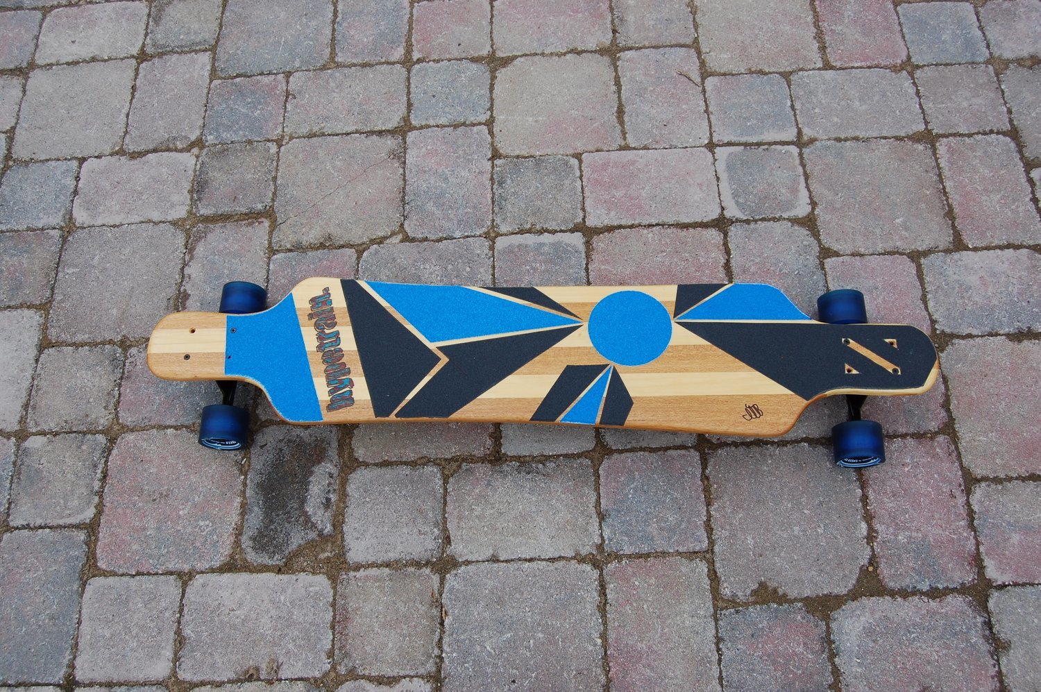 Custom Longboard Deck