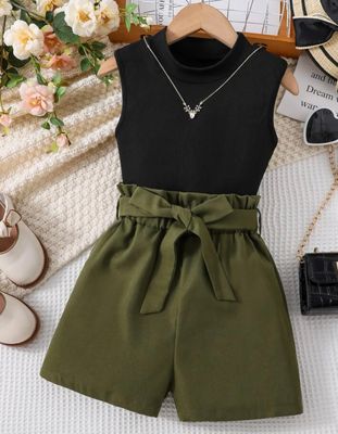Girls clothing