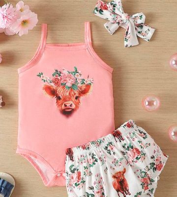 Infant/toddler girls clothing