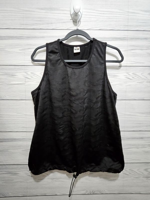 AVIA LG Short Sleeve Sports Top