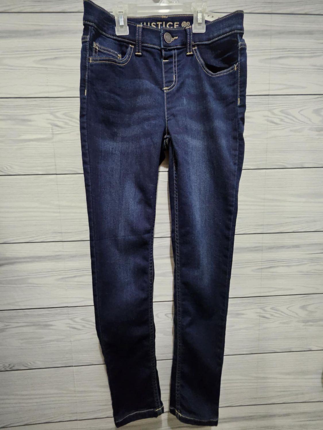 “NEW” Girls Sz 14 JUSTICE Jeggins