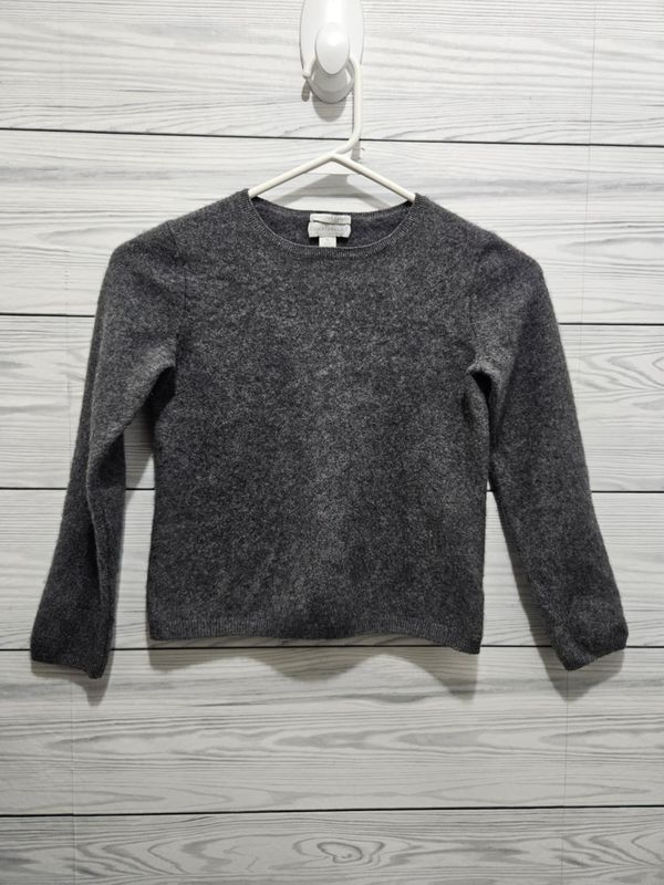 CHARTER CLUB 100% Cashmere sweater sz SMALL