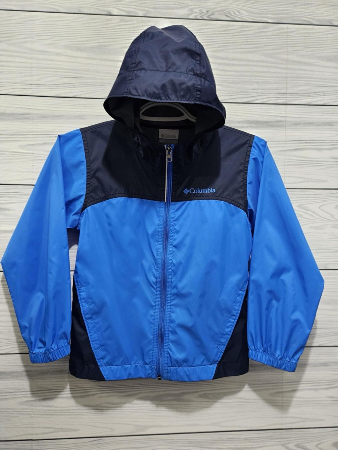 Boys COLUMBIA Jacket XS Sz (6-7)