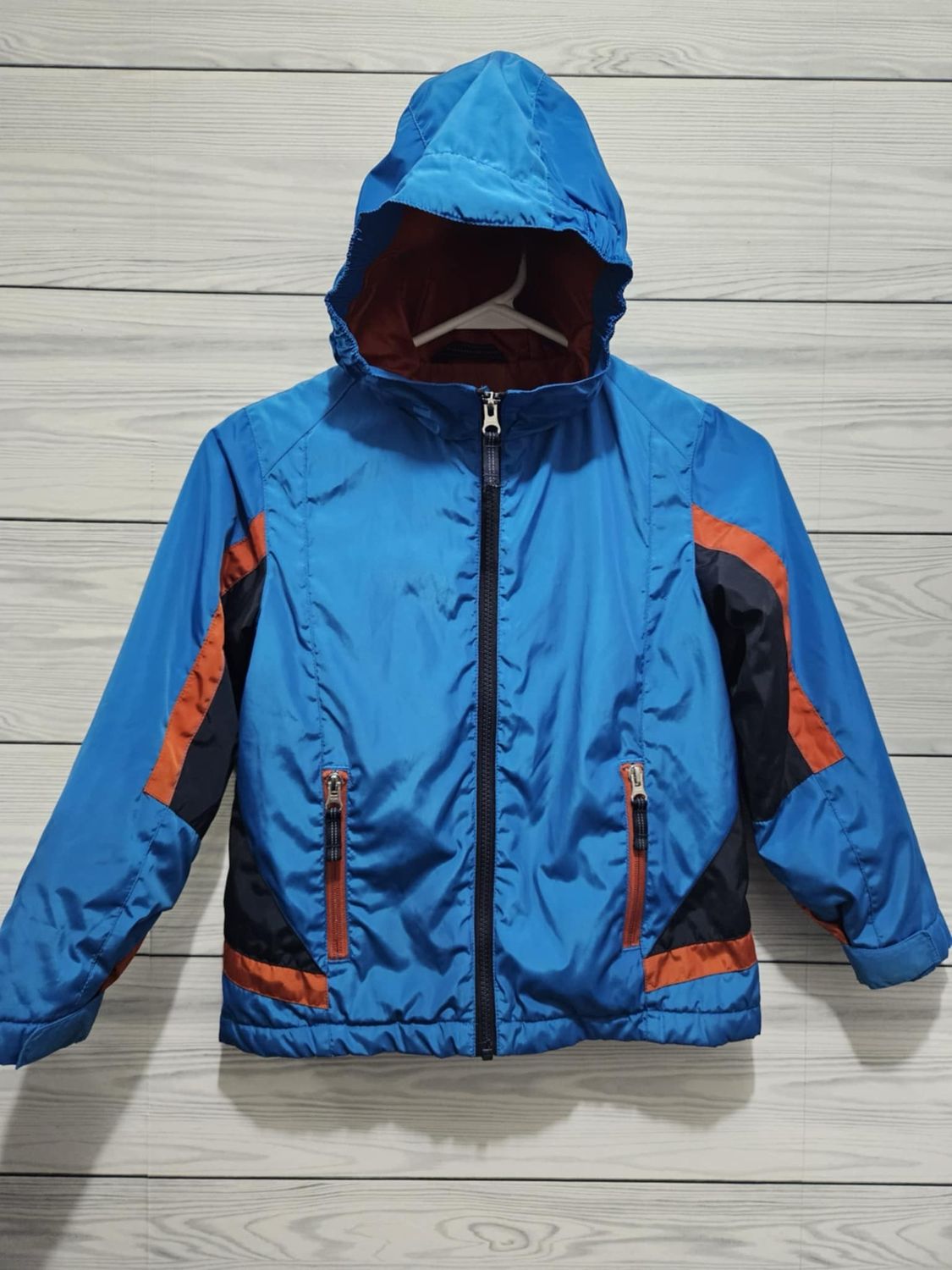 Land’s End Boys Jacket Sz (5-6)