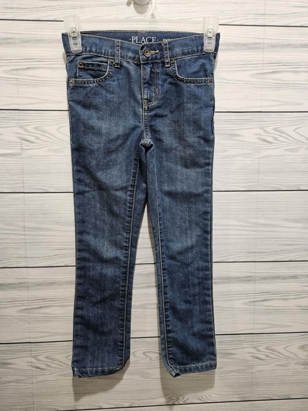Children’s Place Skinny Jeans Boys Sz 6