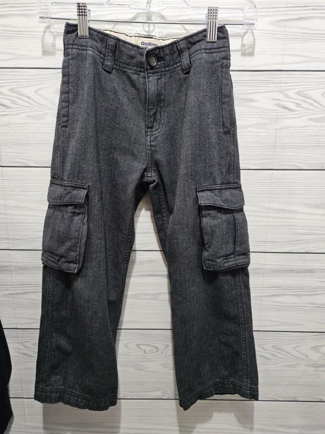 Boys Osh Kosh Jeans Sz 7